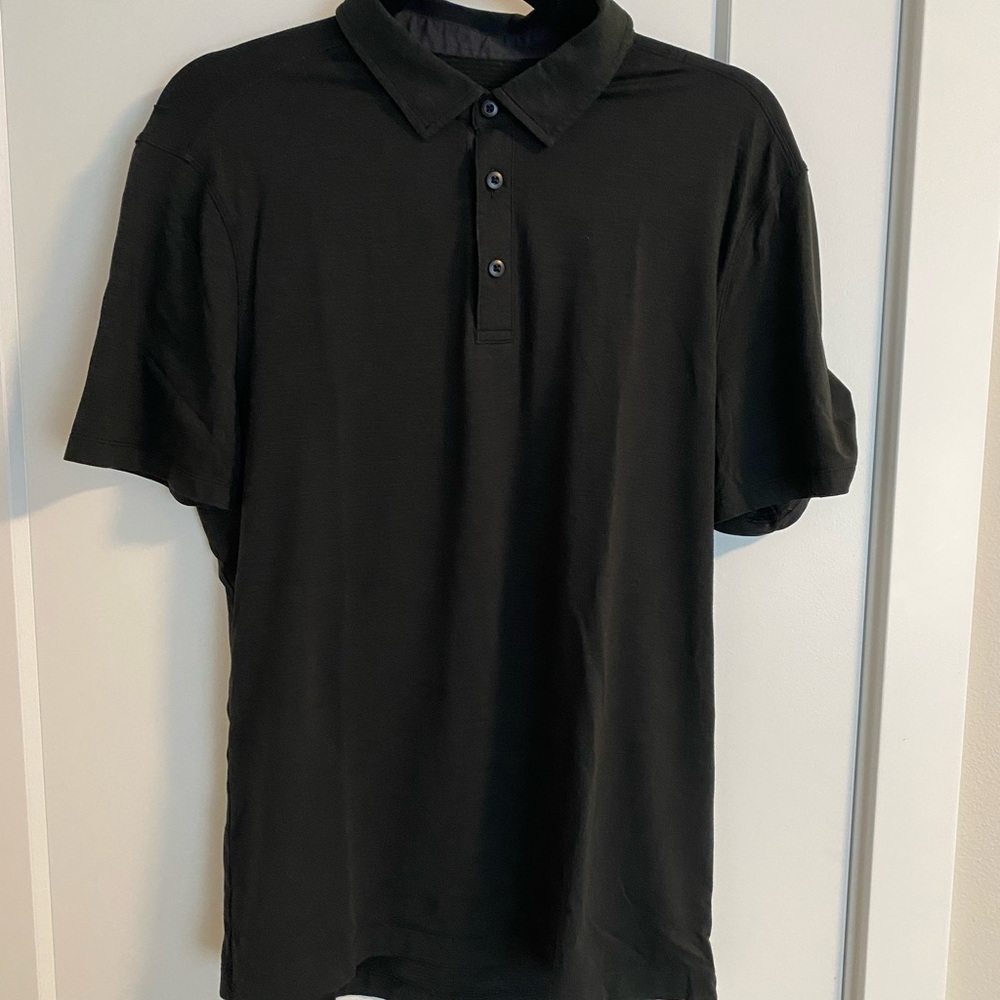 Lululemon Evolution Polo